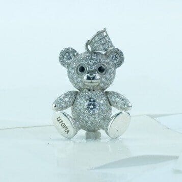 TEDDY BEAR PENDANT